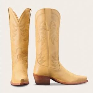 Tecovas Marigold Annie boot, sz 8